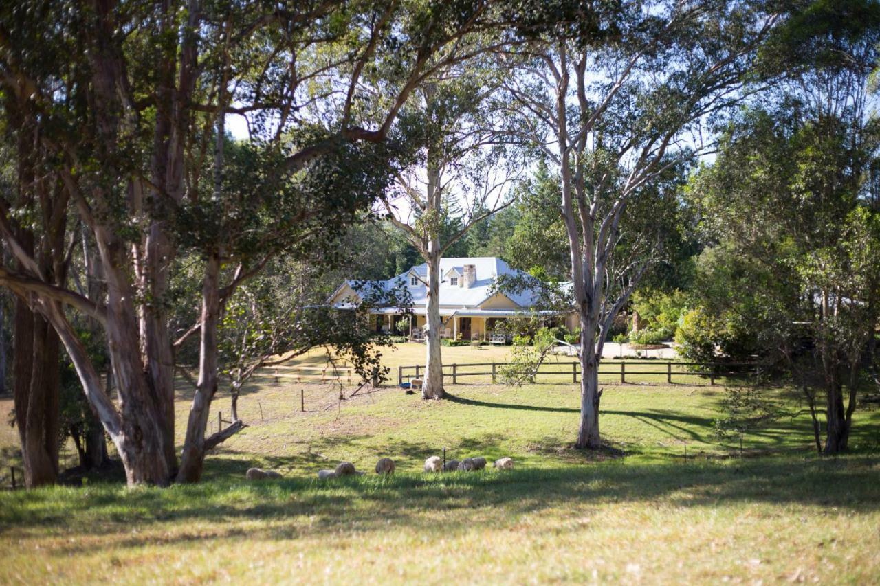 The Willows At Kurrajong المظهر الخارجي الصورة